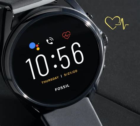 fossil gen 5 lte smartwatch